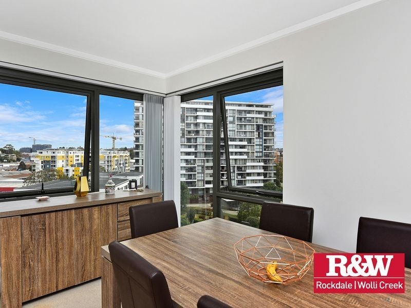 A708/35 Arncliffe Street, Wolli Creek NSW 2205