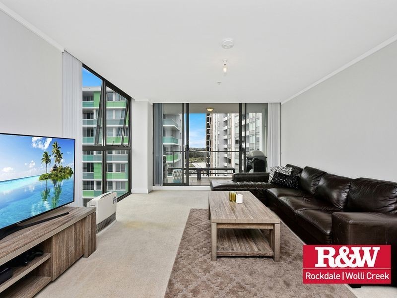 A708/35 Arncliffe Street, Wolli Creek NSW 2205