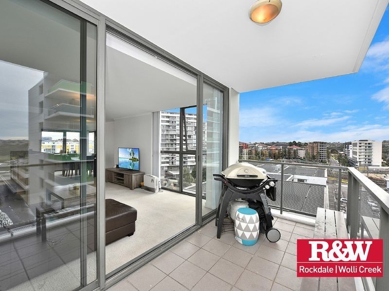 A708/35 Arncliffe Street, Wolli Creek NSW 2205