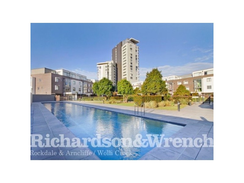 A708/35 Arncliffe Street, Wolli Creek NSW 2205