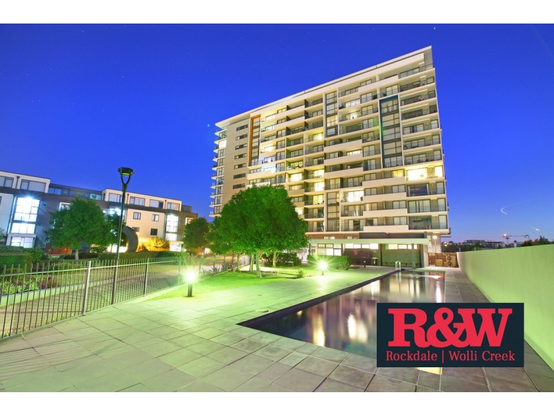 B1103/35 Arncliffe Street, Wolli Creek NSW 2205