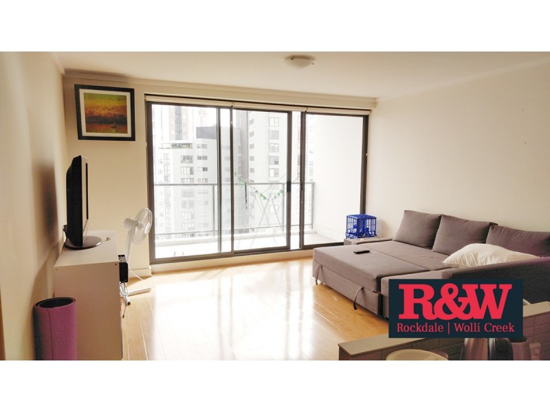 B1103/35 Arncliffe Street, Wolli Creek NSW 2205