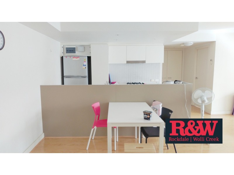 B1103/35 Arncliffe Street, Wolli Creek NSW 2205