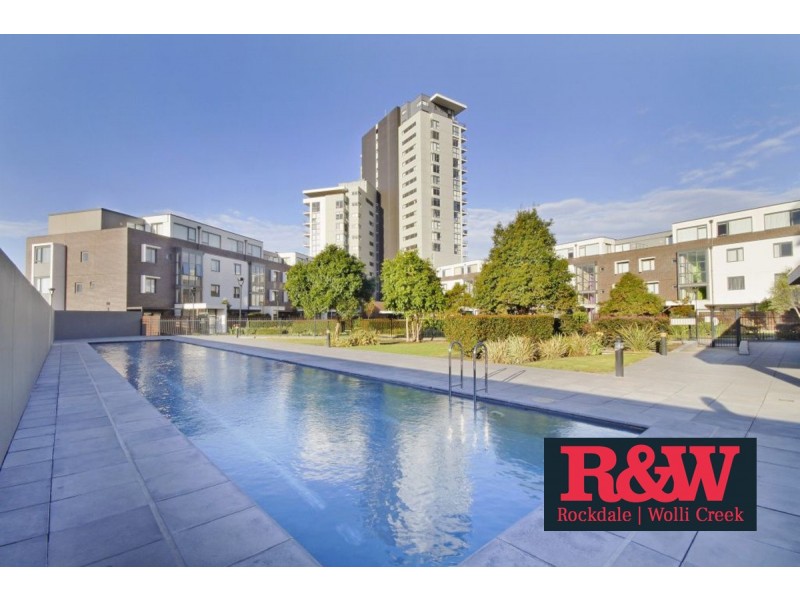 B1103/35 Arncliffe Street, Wolli Creek NSW 2205