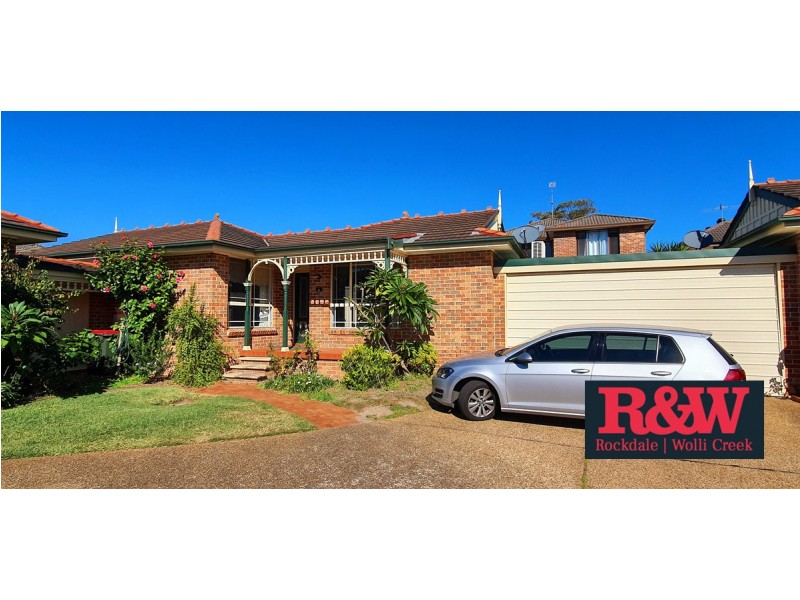 6/40-42 Kendall Street, Sans Souci NSW 2219