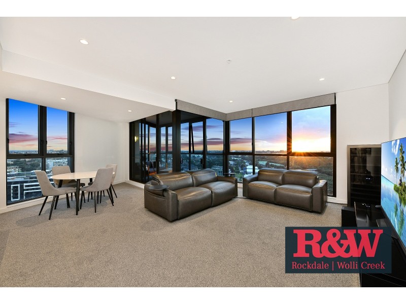 1607/7 Magdalene Terrace, Wolli Creek NSW 2205