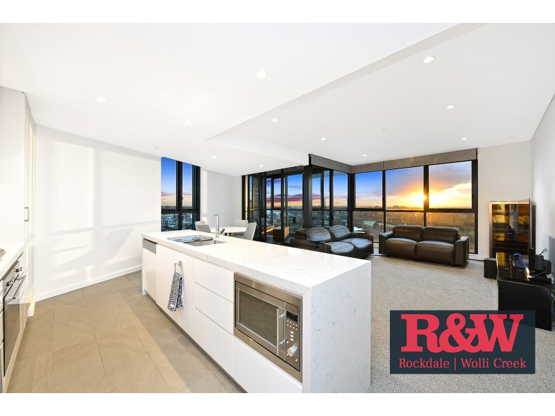 1607/7 Magdalene Terrace, Wolli Creek NSW 2205