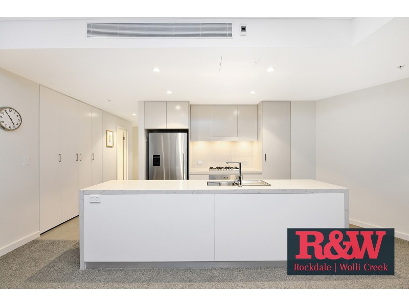 1607/7 Magdalene Terrace, Wolli Creek NSW 2205