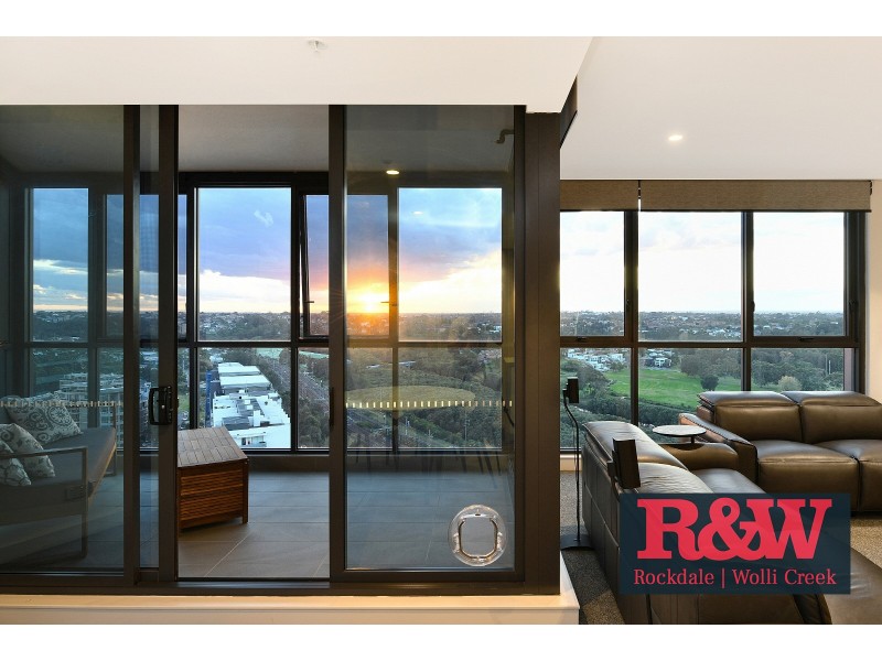 1607/7 Magdalene Terrace, Wolli Creek NSW 2205