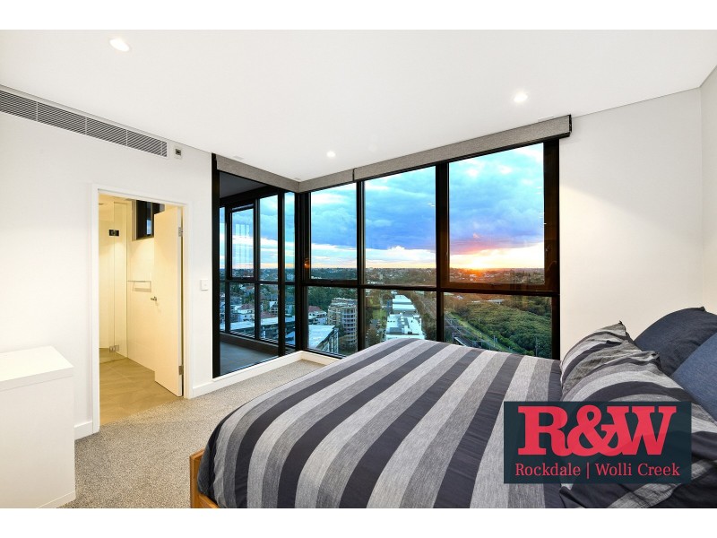 1607/7 Magdalene Terrace, Wolli Creek NSW 2205