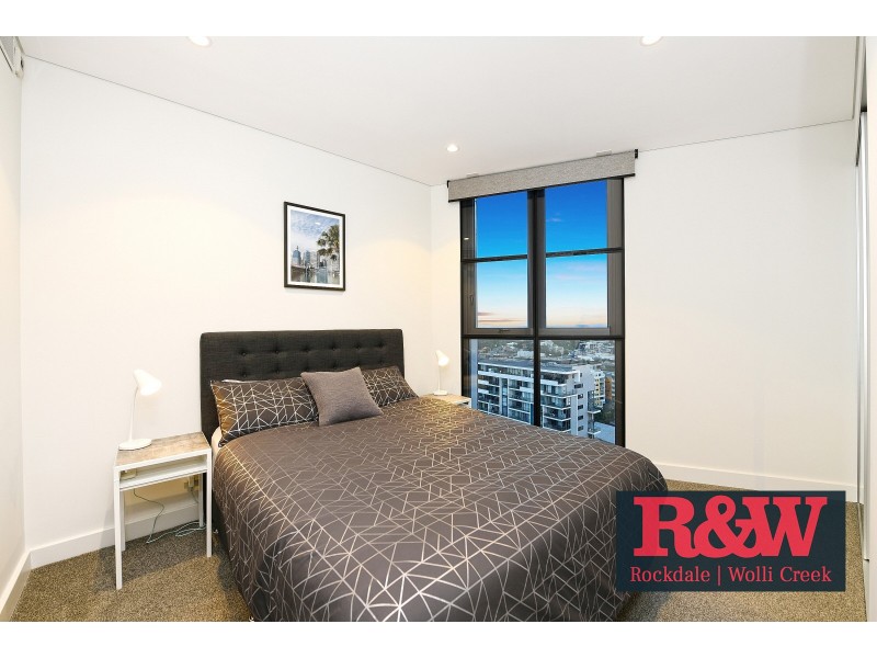 1607/7 Magdalene Terrace, Wolli Creek NSW 2205