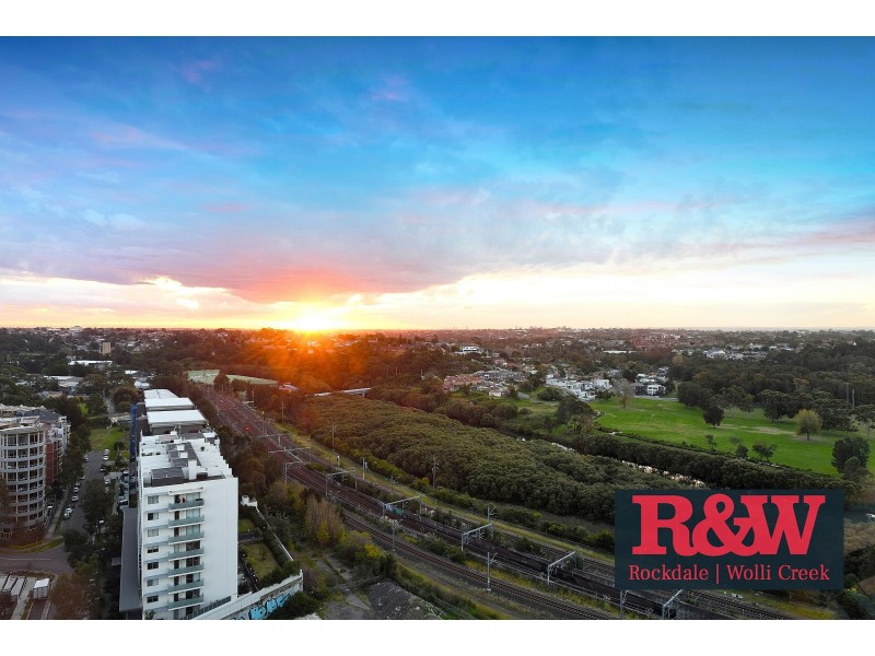 1607/7 Magdalene Terrace, Wolli Creek NSW 2205