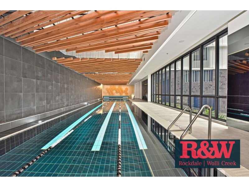 1607/7 Magdalene Terrace, Wolli Creek NSW 2205