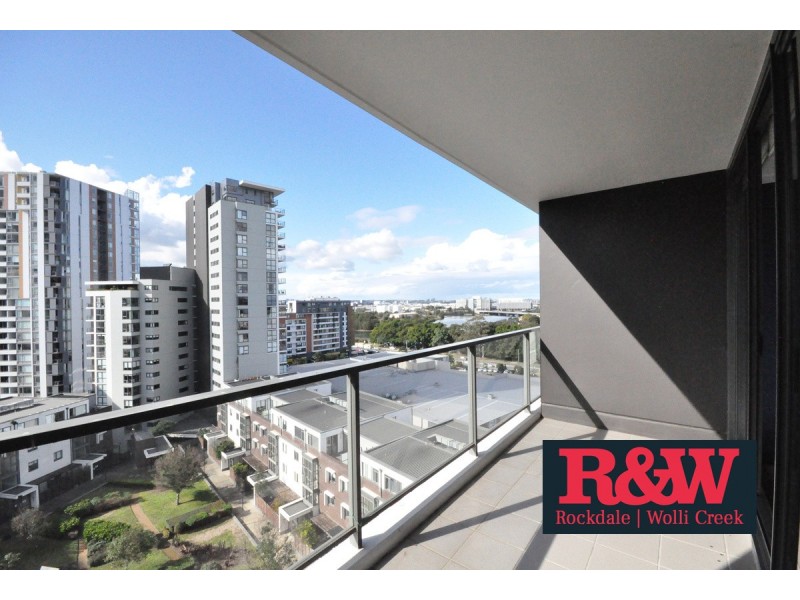 B1104/35 Arncliffe Street, Wolli Creek NSW 2205