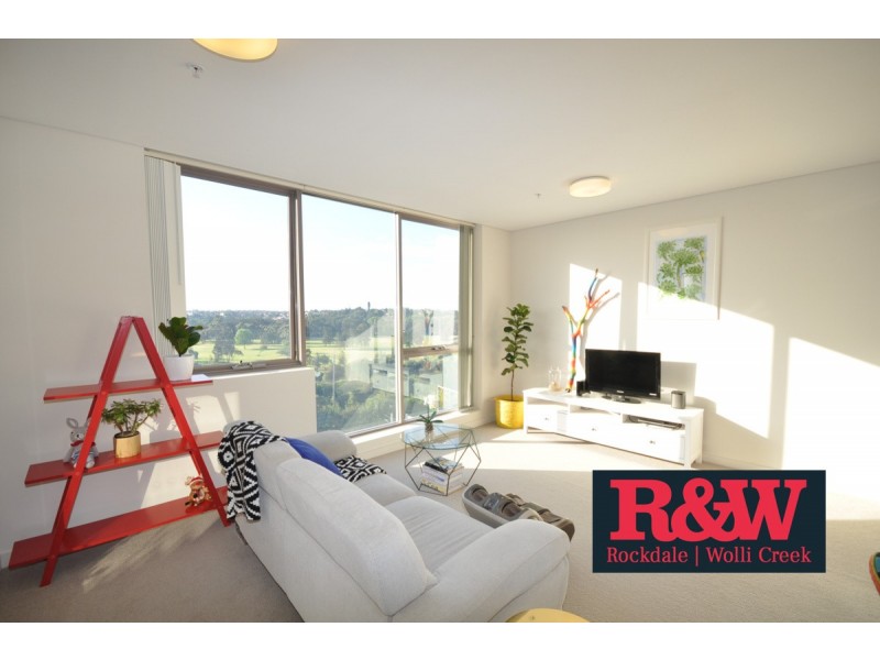 610/2 Discovery Point Place, Wolli Creek NSW 2205