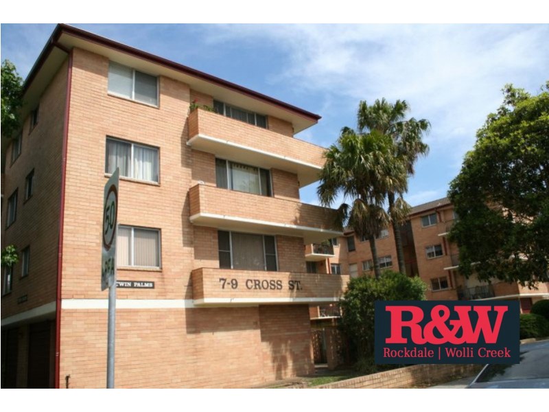 1/7-9 Cross Street, Kogarah NSW 2217