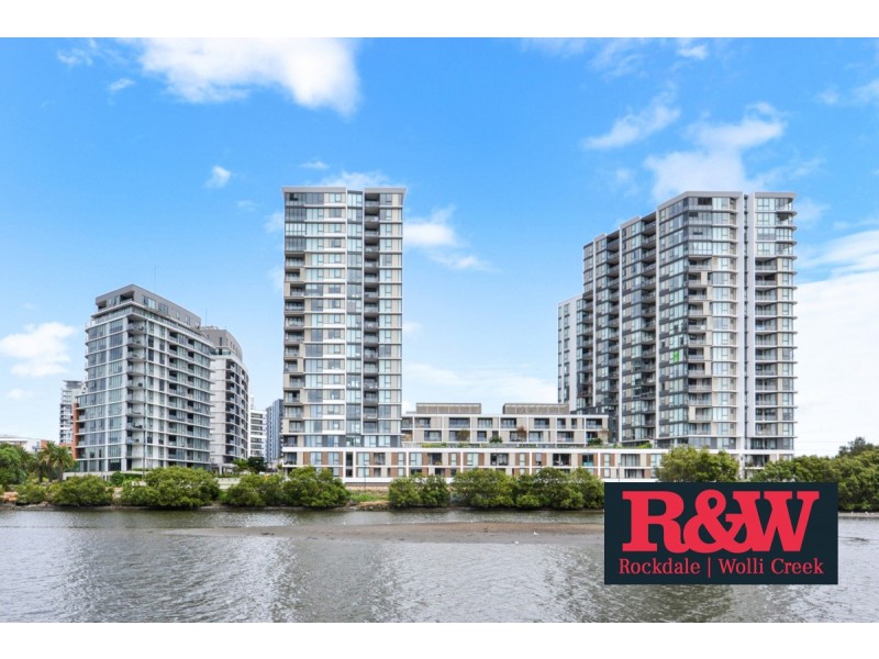 408/2 Chisholm Street, Wolli Creek NSW 2205