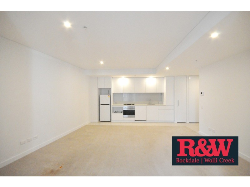 408/2 Chisholm Street, Wolli Creek NSW 2205