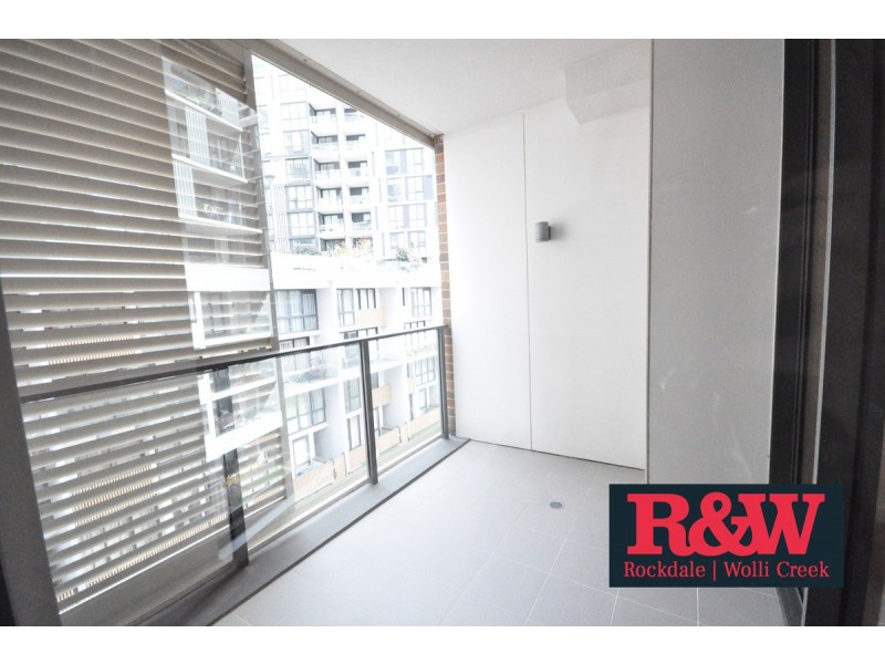 408/2 Chisholm Street, Wolli Creek NSW 2205