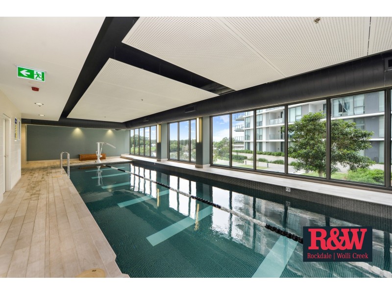 408/2 Chisholm Street, Wolli Creek NSW 2205