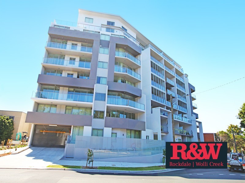 G323/6 Bidjigal Road, Arncliffe NSW 2205