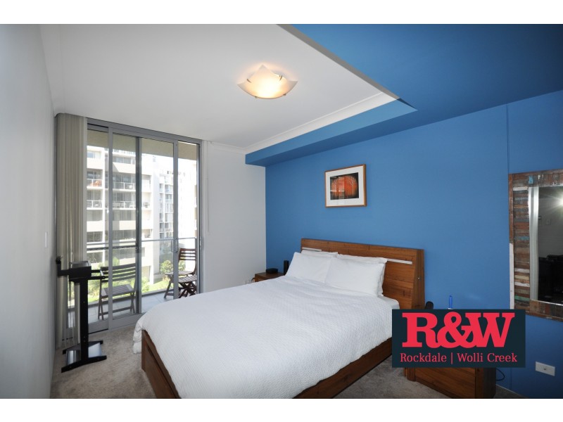 G323/6 Bidjigal Road, Arncliffe NSW 2205