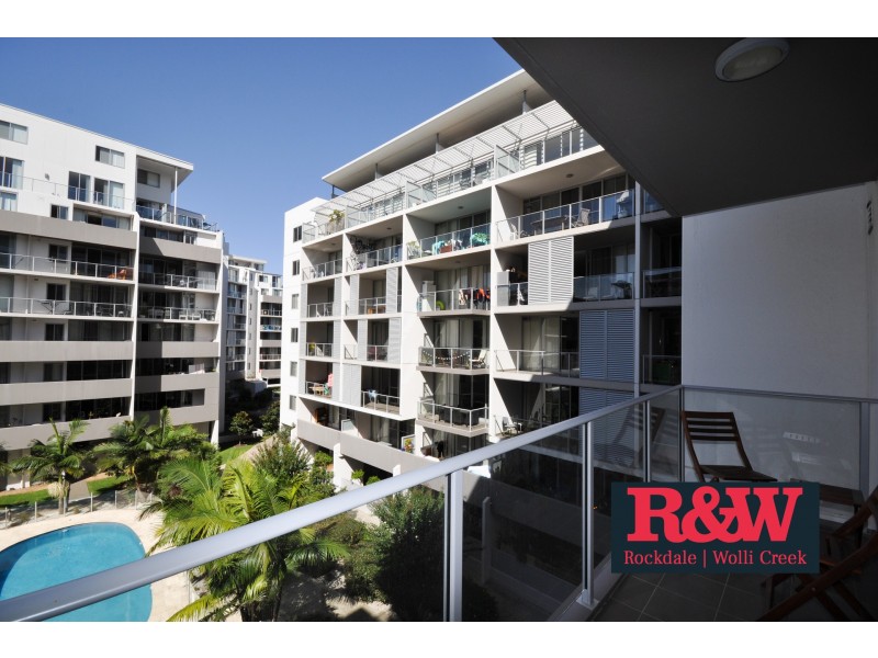 G323/6 Bidjigal Road, Arncliffe NSW 2205