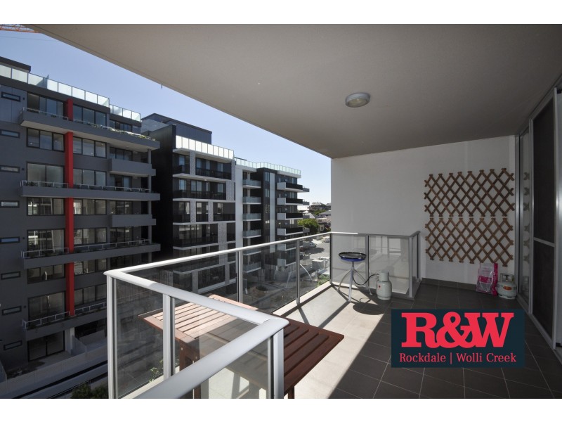 G323/6 Bidjigal Road, Arncliffe NSW 2205