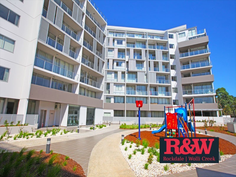 G323/6 Bidjigal Road, Arncliffe NSW 2205