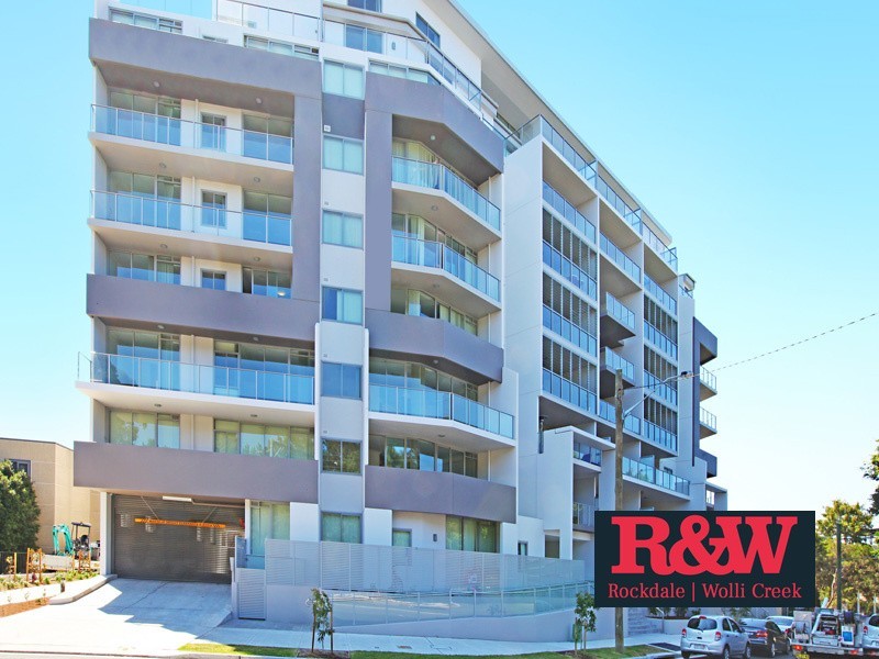 G323/6 Bidjigal Road, Arncliffe NSW 2205