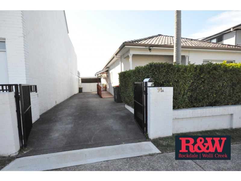 91a Frederick Street, Rockdale NSW 2216