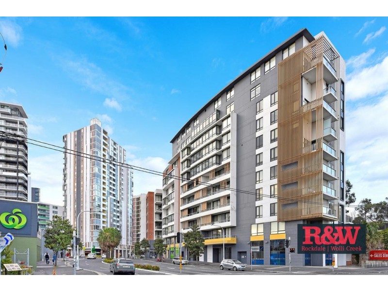 408/4 Brodie Spark Drive, Wolli Creek NSW 2205