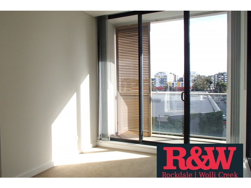 408/4 Brodie Spark Drive, Wolli Creek NSW 2205