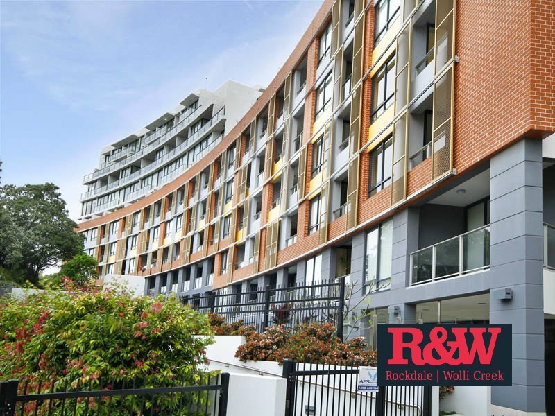 506/2 Brodie Spark Drive, Wolli Creek NSW 2205