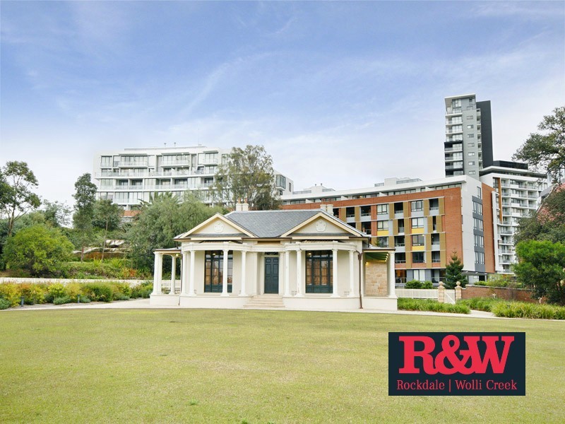 506/2 Brodie Spark Drive, Wolli Creek NSW 2205