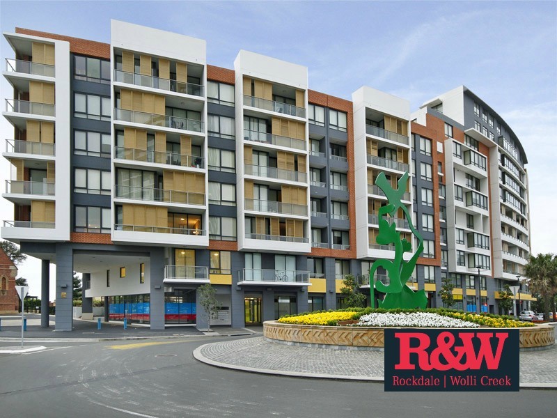 506/2 Brodie Spark Drive, Wolli Creek NSW 2205