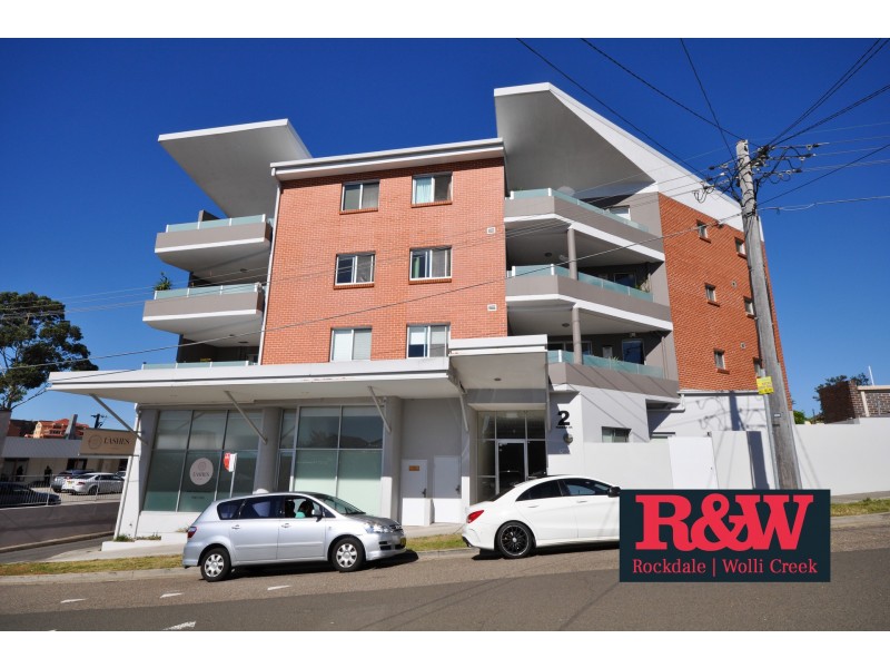 7/2-4 Parker Street, Rockdale NSW 2216