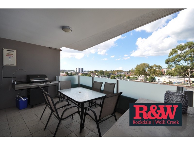 7/2-4 Parker Street, Rockdale NSW 2216