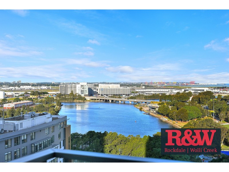 A1603/35 Arncliffe Street, Wolli Creek NSW 2205