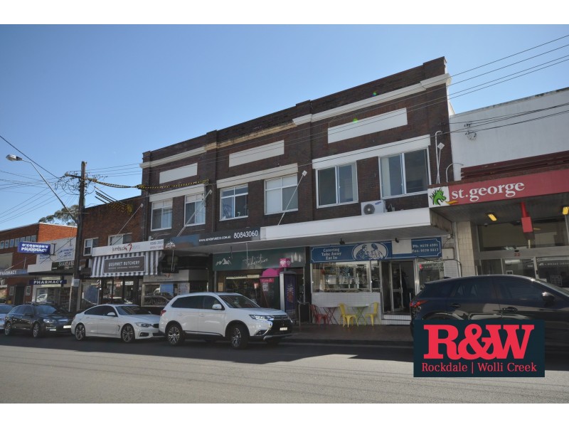 1/20 Frederick Street, Oatley NSW 2223