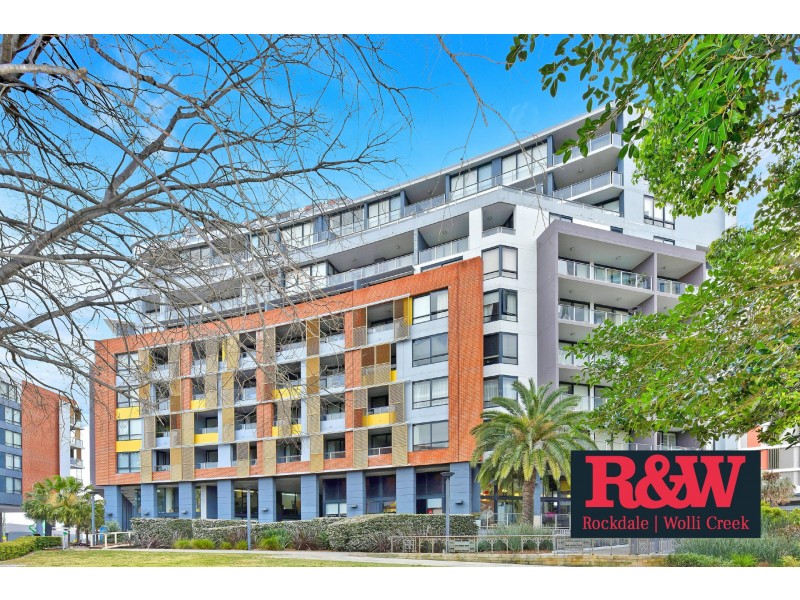 402/12 Brodie Spark Drive, Wolli Creek NSW 2205