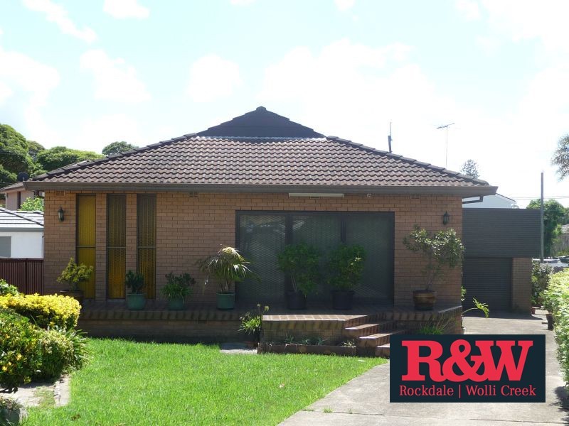 1A Park Street, Arncliffe NSW 2205