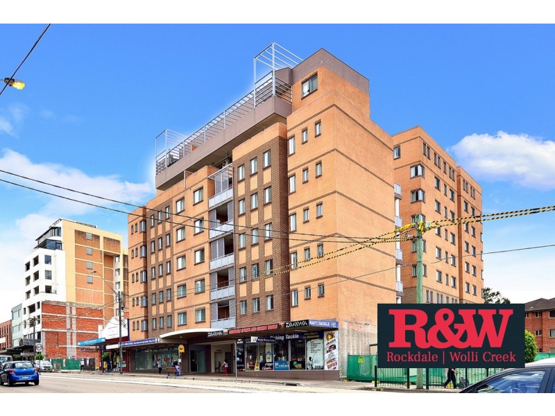 A401/572 Princes Highway, Rockdale NSW 2216