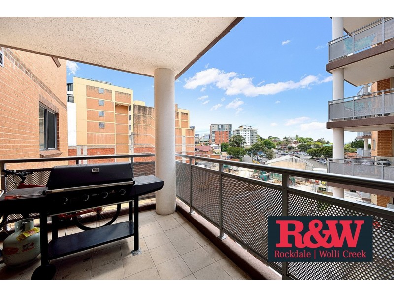 A401/572 Princes Highway, Rockdale NSW 2216