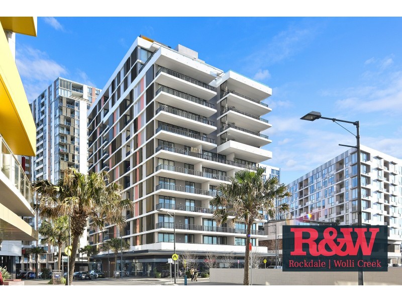 505/5 Brodie Spark Drive, Wolli Creek NSW 2205