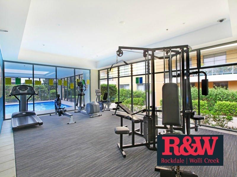 712/3 Rockdale Plaza Drive, Rockdale NSW 2216