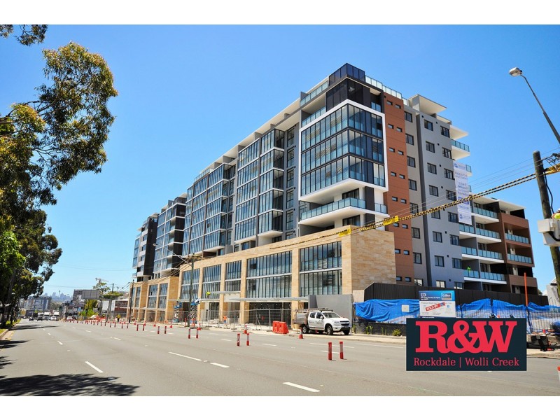 101/116 Princes Highway, Arncliffe NSW 2205