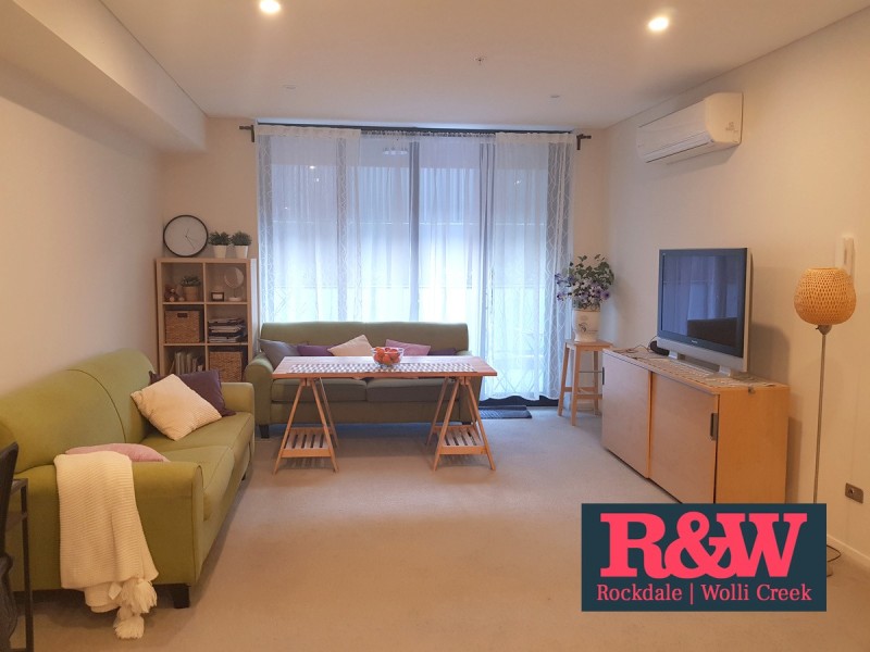 101/116 Princes Highway, Arncliffe NSW 2205