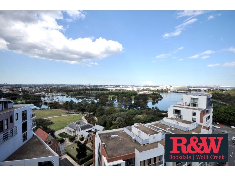 1207/1 Brodie Spark Drive, Wolli Creek NSW 2205