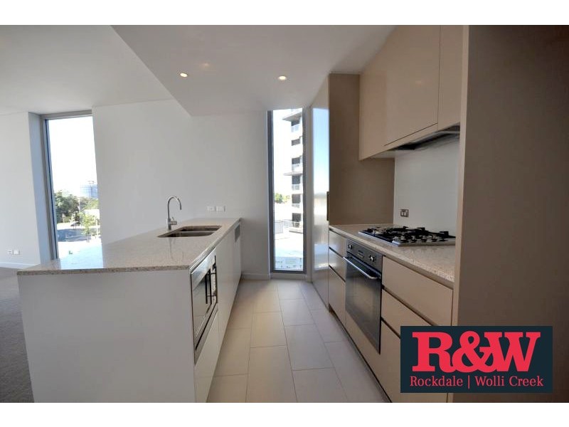 1207/1 Brodie Spark Drive, Wolli Creek NSW 2205